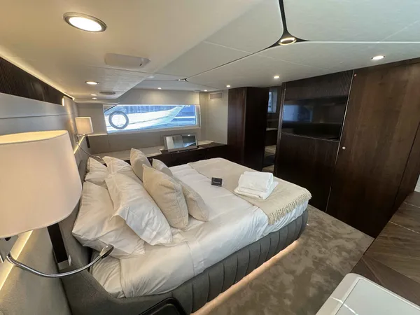 2026 Fairline SQUADRON 58 detail image 55