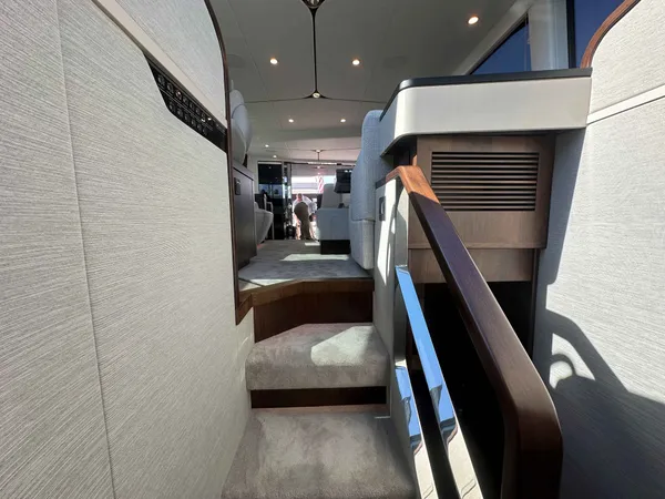 2026 Fairline SQUADRON 58 detail image 60