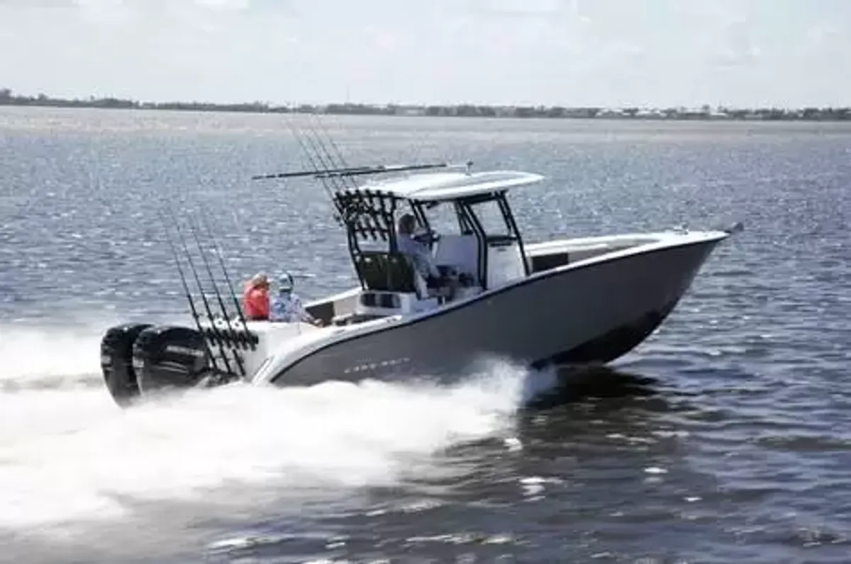 2026 Cape horn 32SX