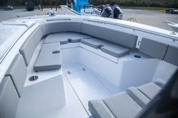 2026 Cape horn 32SX