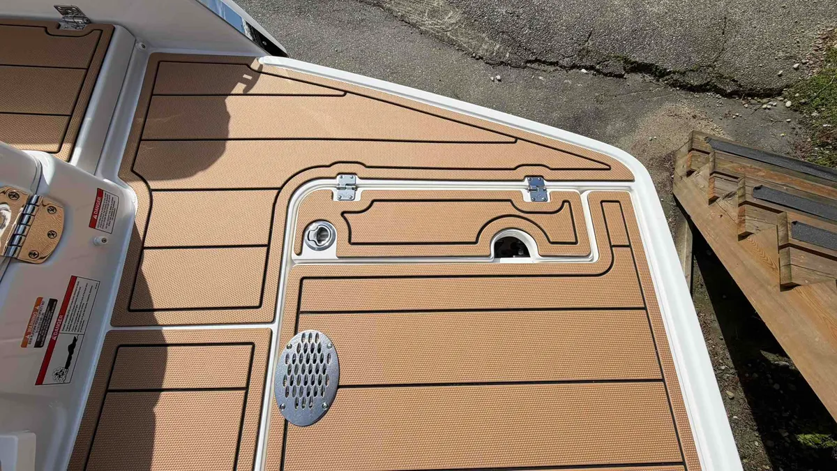 2026 Chaparral SSX 4-20