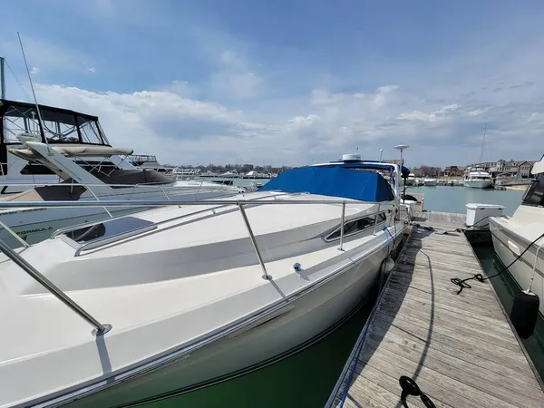 1987 Sea Ray 340 Sundancer-29