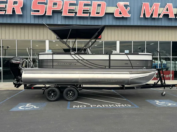 2026 South Bay 222 RS LE 2.75
