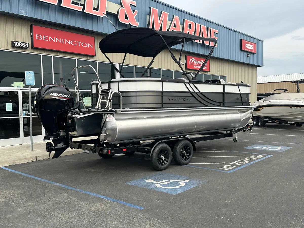 2026 South Bay 222 RS LE 2.75-2
