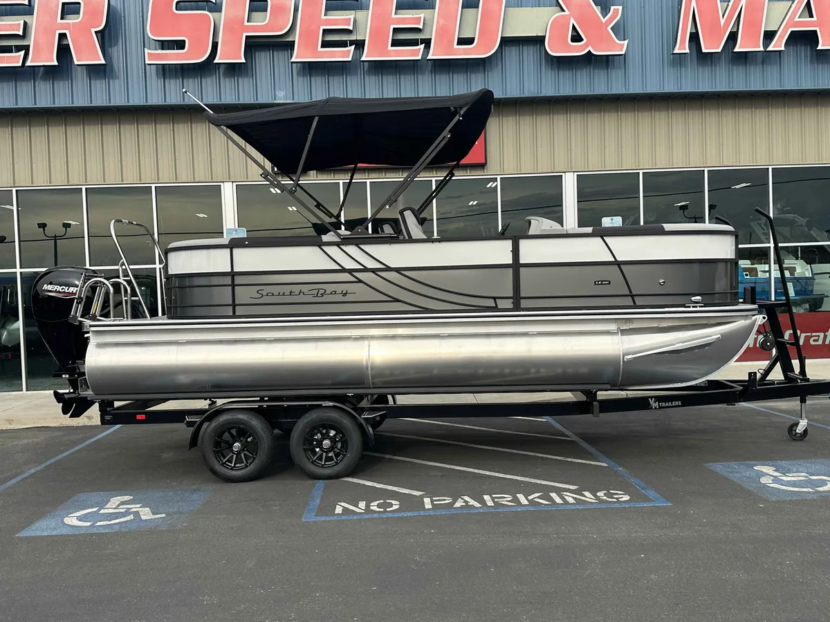 2026 South Bay 222 RS LE 2.75-4