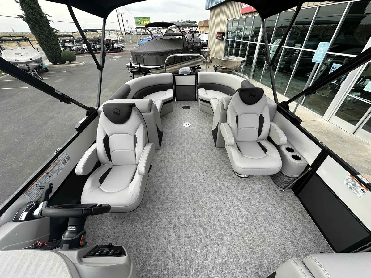 2026 South Bay 222 RS LE 2.75-6