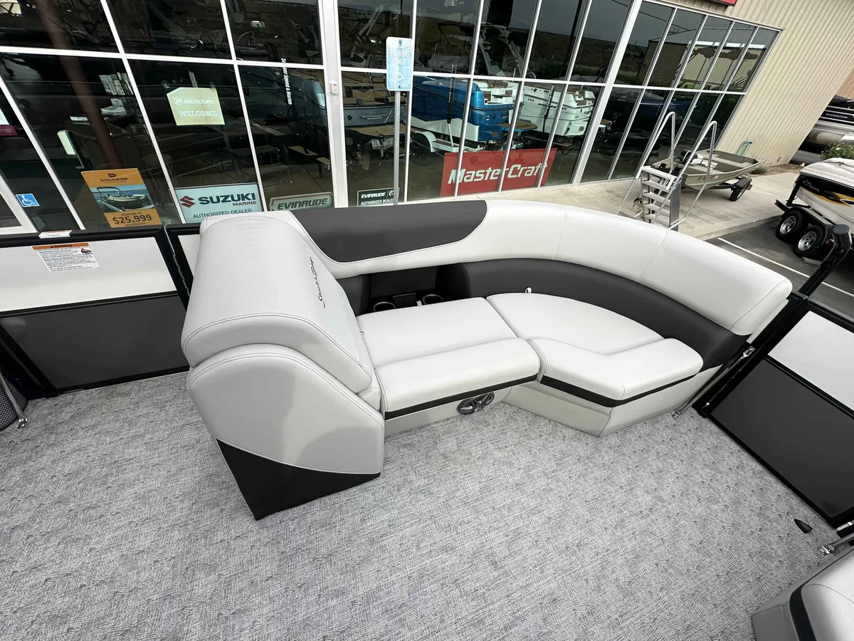 2026 South Bay 222 RS LE 2.75-9