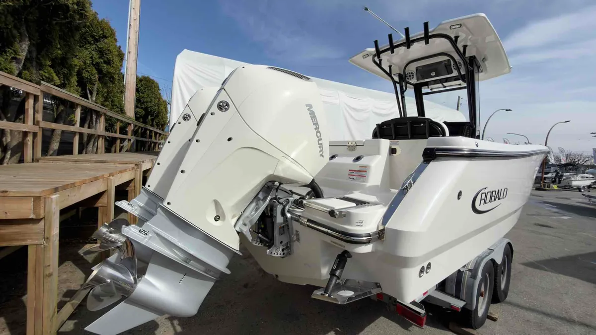 2025 Robalo R250-6