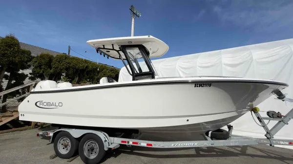 2025 Robalo R250-2