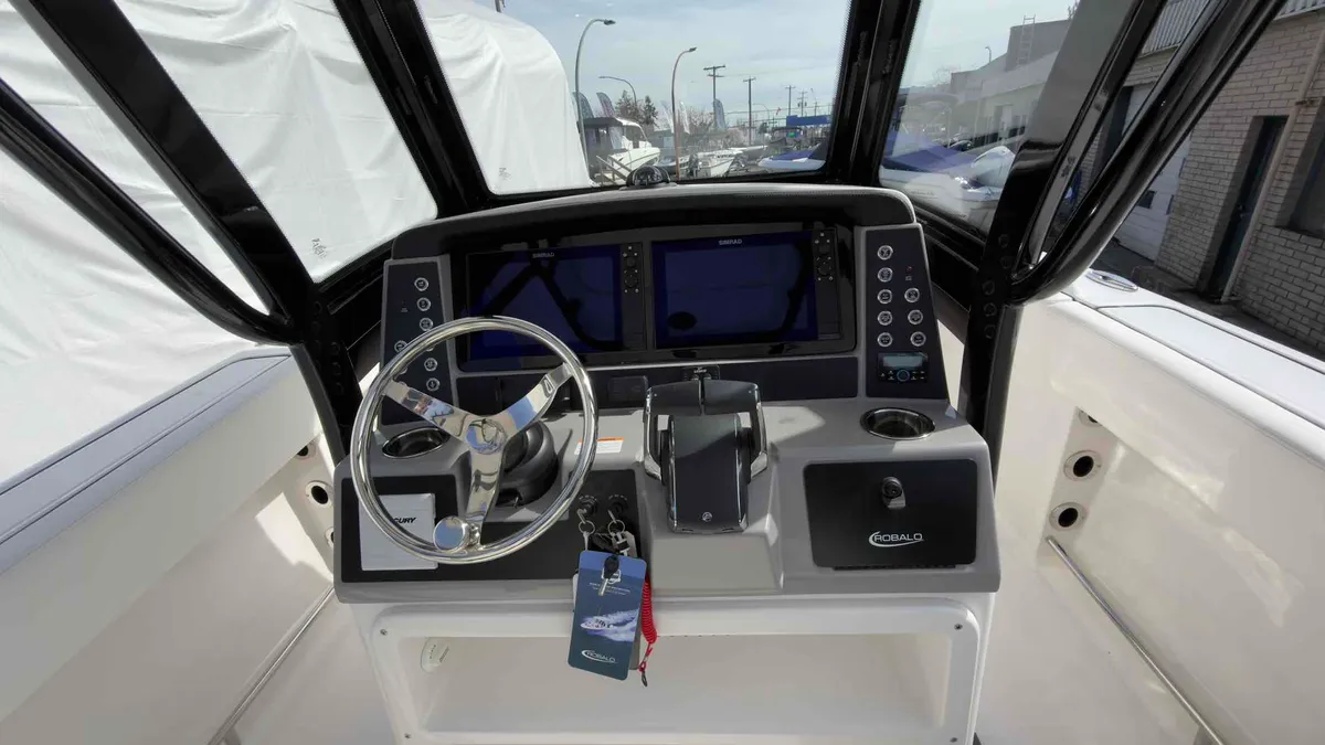 2025 Robalo R250-11