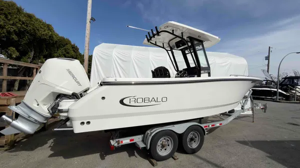 2025 Robalo R250-25