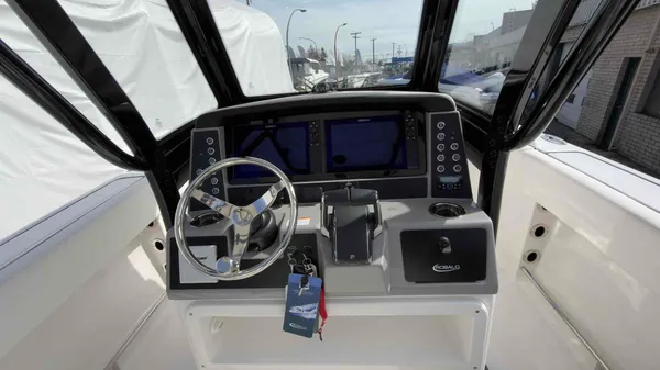 2025 Robalo R250-33