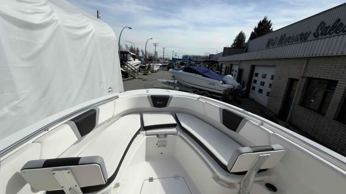 2025 Robalo R250-36