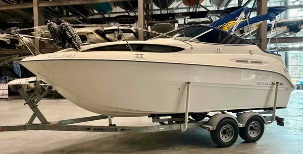 2010 Bayliner 245-3