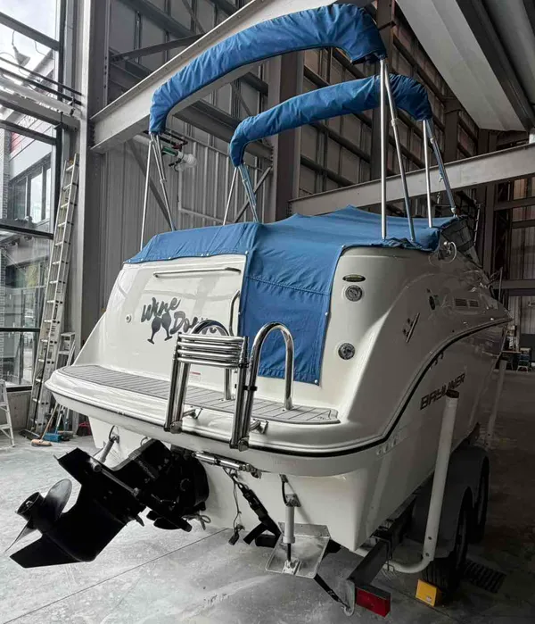 2010 Bayliner 245-10