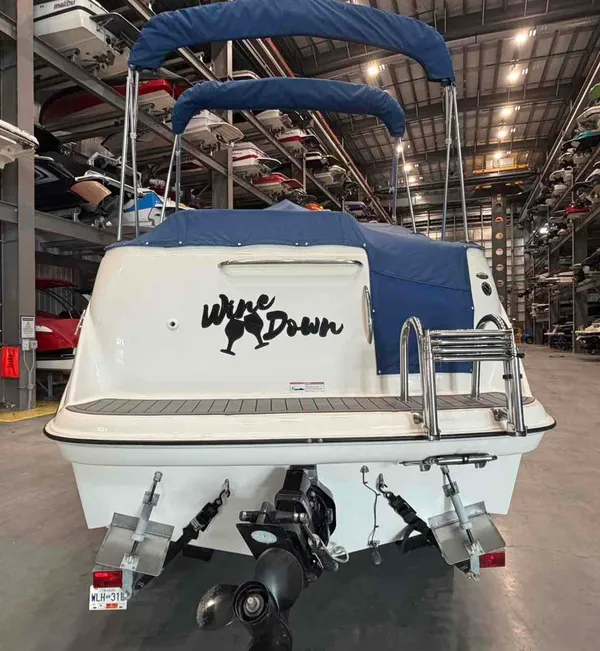 2010 Bayliner 245-6