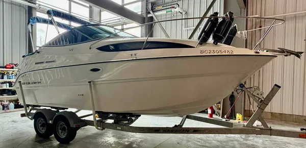 2010 Bayliner 245-13