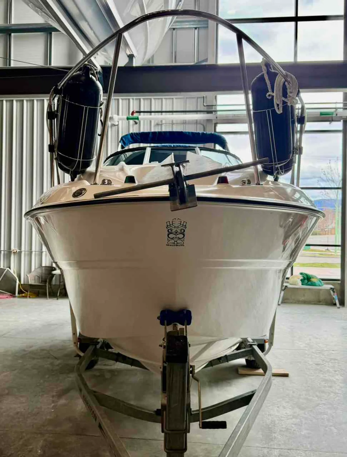 2010 Bayliner 245-14