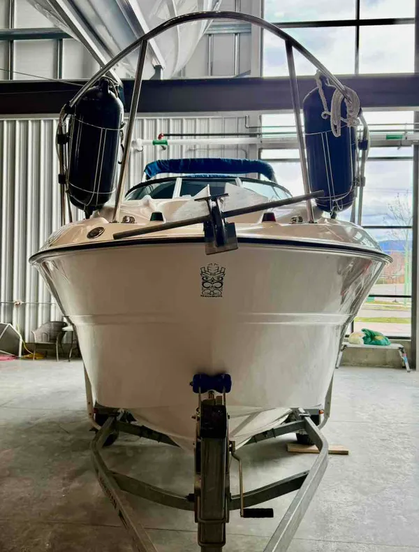 2010 Bayliner 245-14