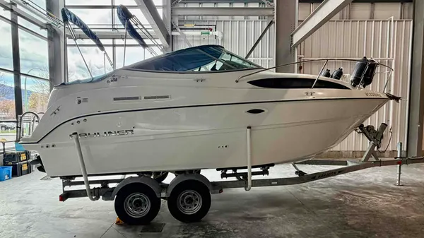 2010 Bayliner 245-12