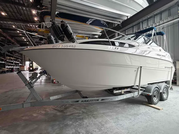 2010 Bayliner 245-15