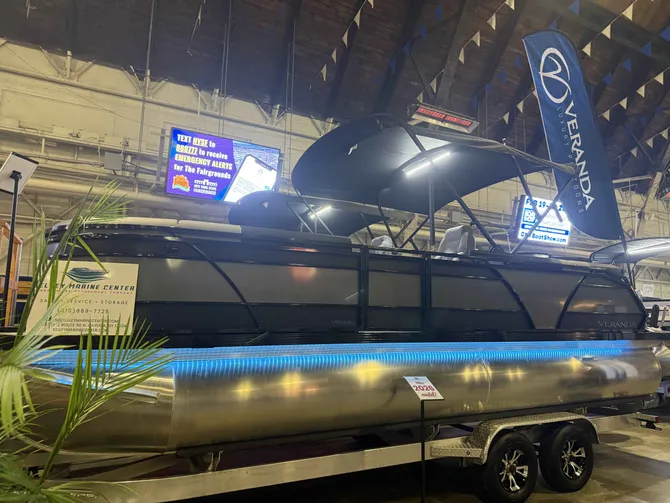 2026 Veranda Relax VR235L