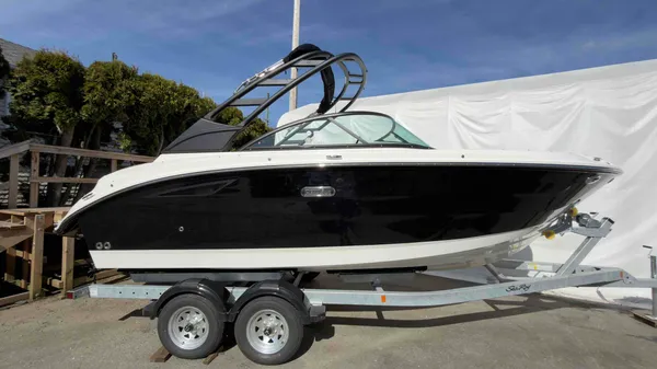 2026 Sea Ray SDX 230-2