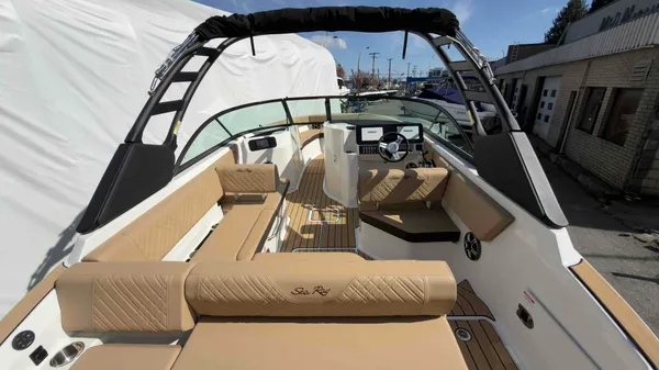 2026 Sea Ray SDX 230-5