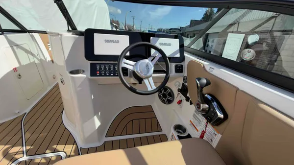 2026 Sea Ray SDX 230-7