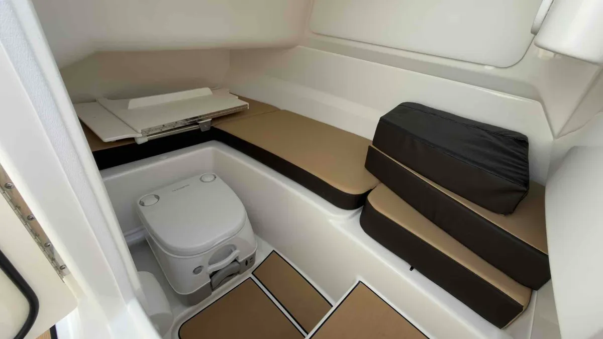 2026 Sea Ray SDX 230-17