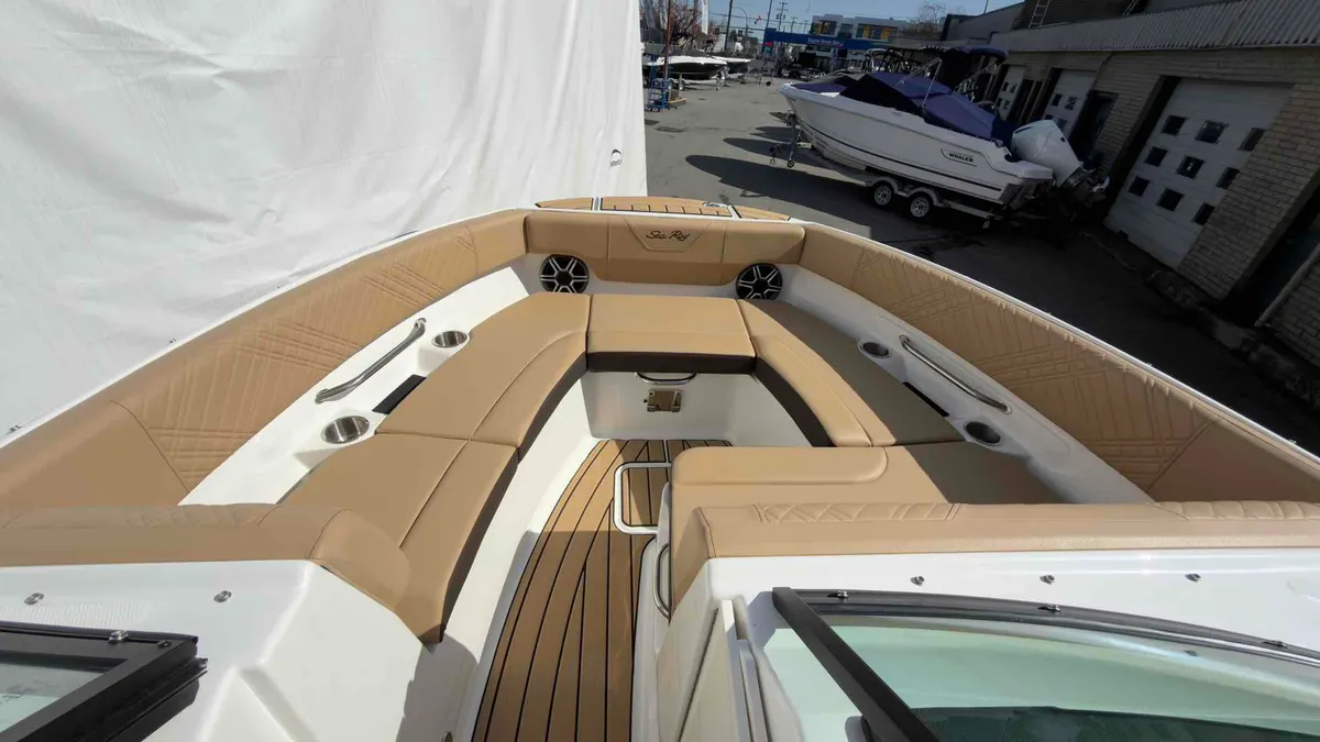 2026 Sea Ray SDX 230-13