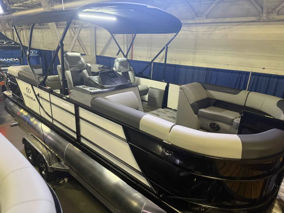 2026 Veranda Relax VR22RC-1