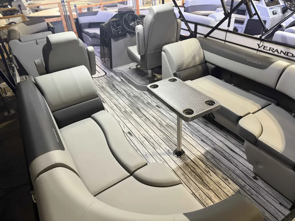 2026 Veranda Relax VR22RC-6