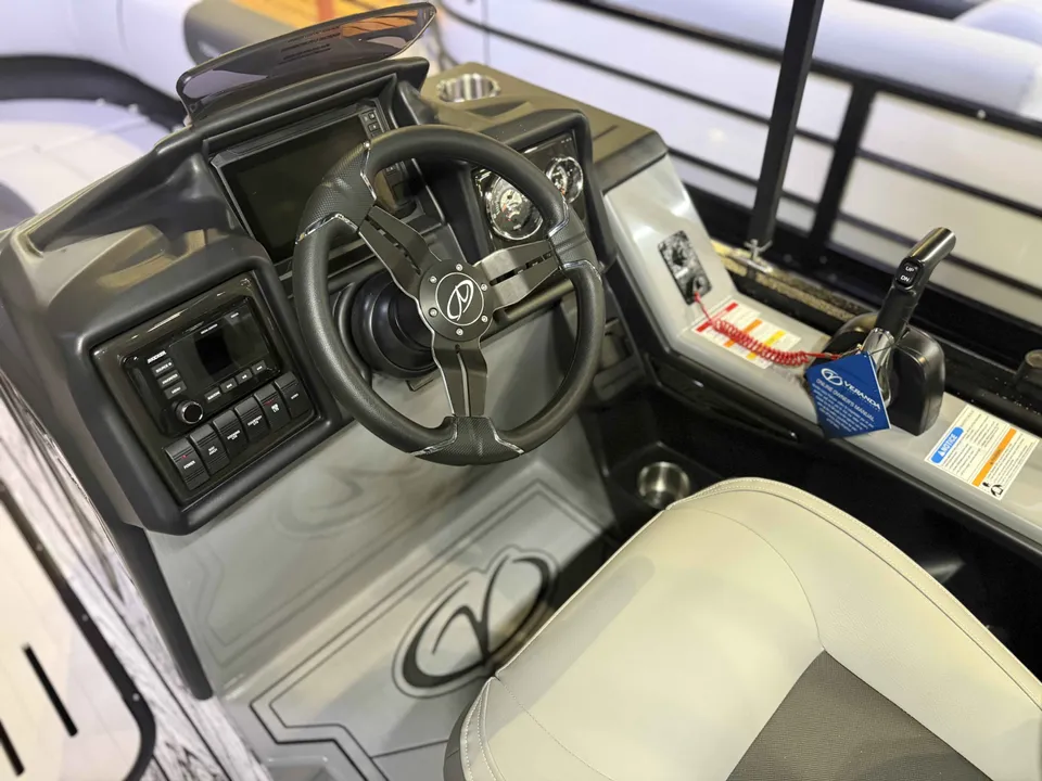 2026 Veranda Relax VR22RC-7