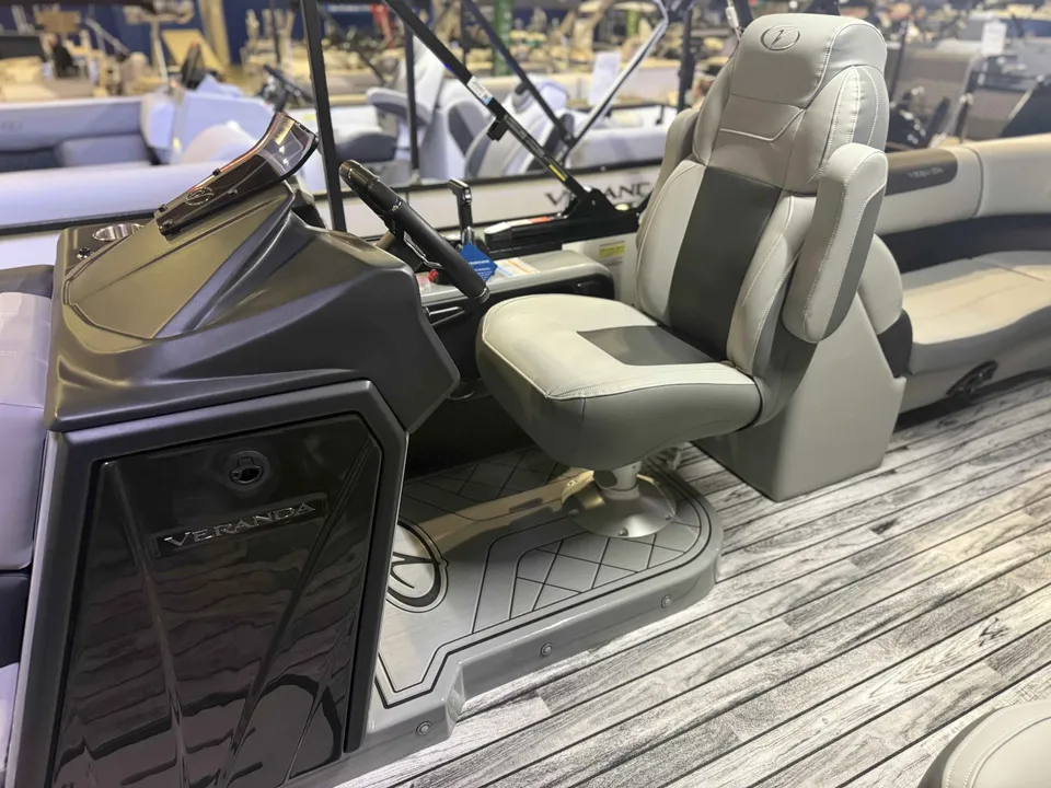 2026 Veranda Relax VR22RC-8