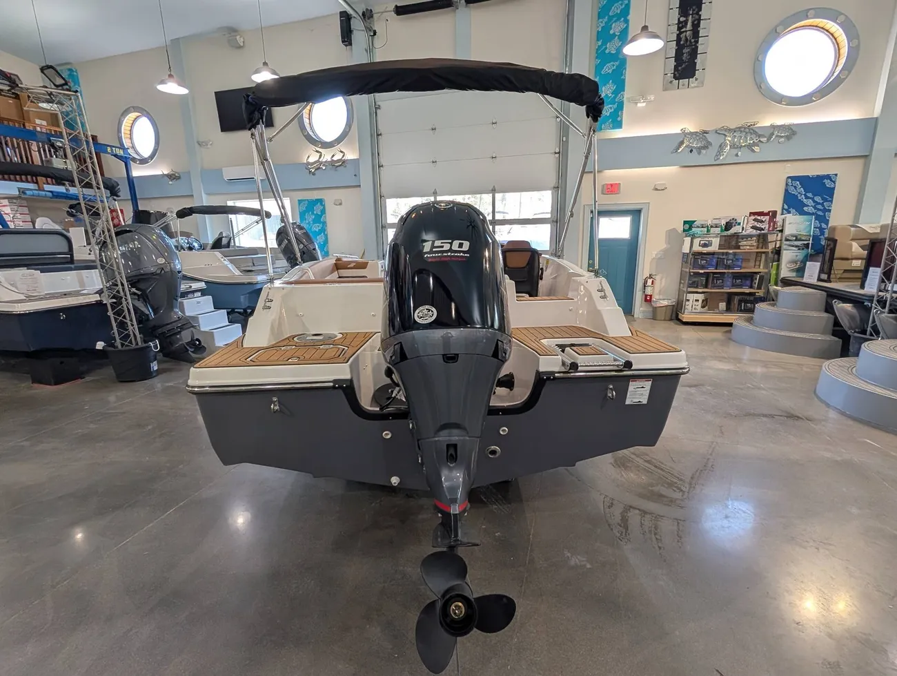 2026 Starcraft SVX 191 OB-4