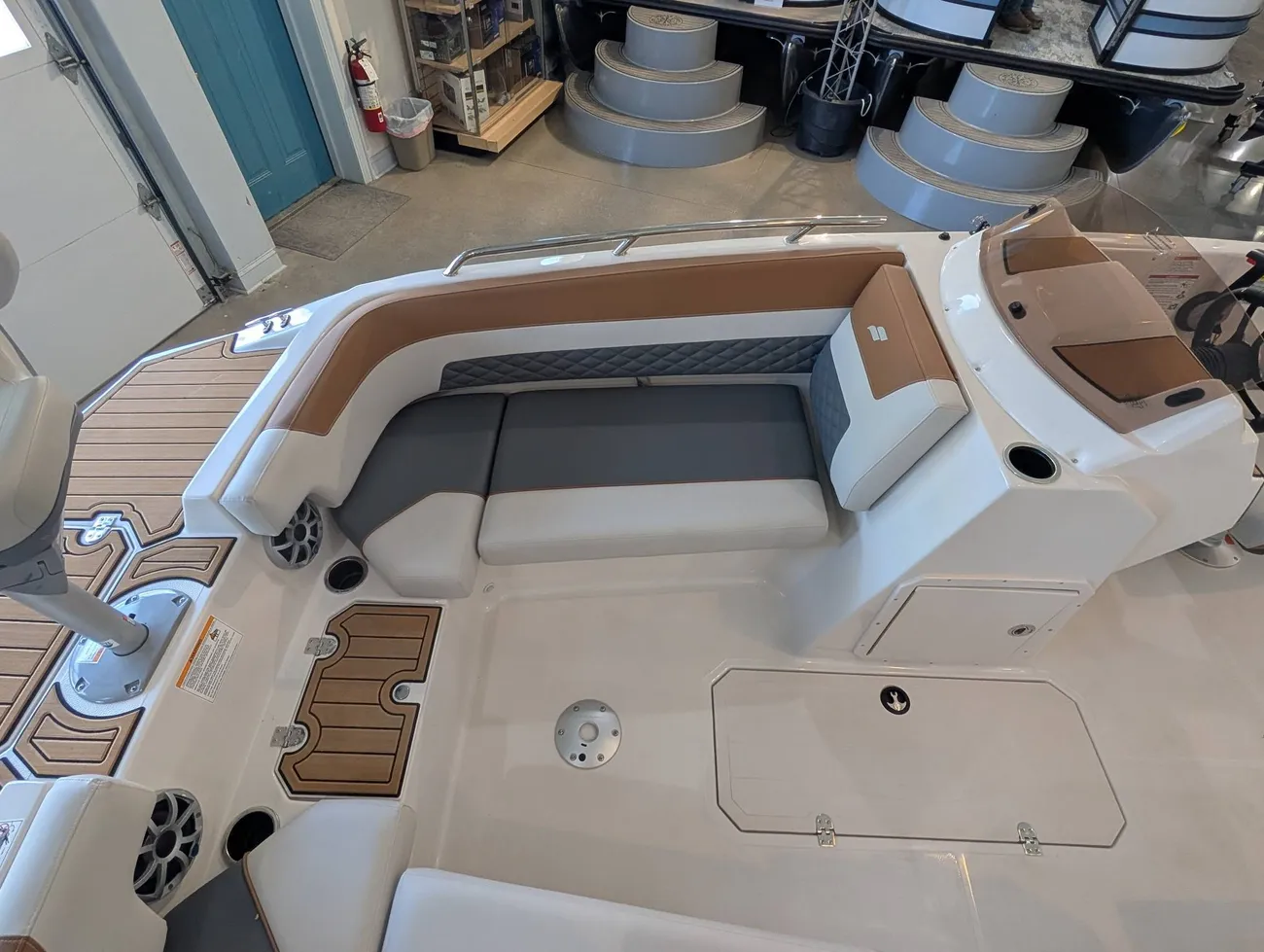 2026 Starcraft SVX 191 OB-8
