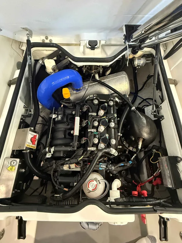 2021 Williams Jet Tender Sportjet345-8