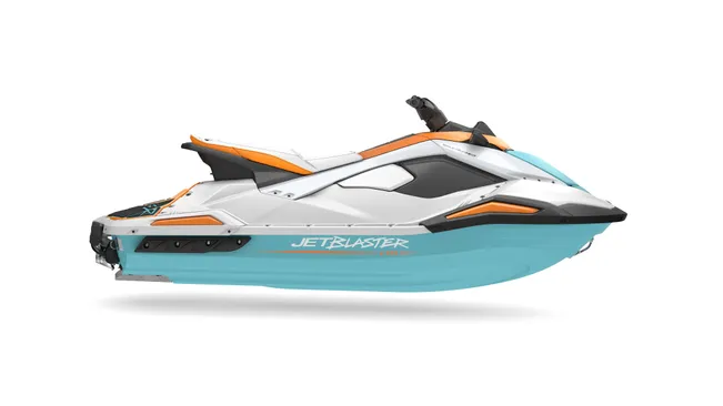 2026 Yamaha Jetblaster Limited