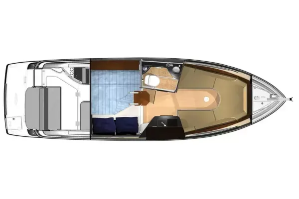 2018 Regal 28 EXPRESS detail image 17