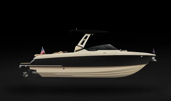 Chris Craft Sportster 28 2027-1