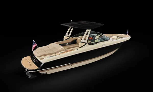 Chris Craft Sportster 28 2027-3