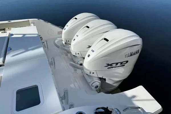 Pursuit OS 405 Offshore 2024-5