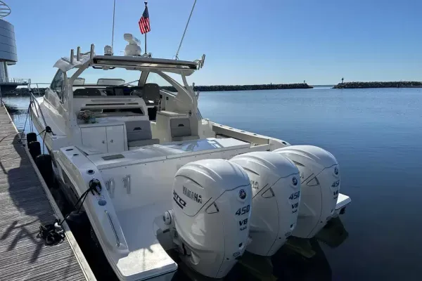 Pursuit OS 405 Offshore 2024-6