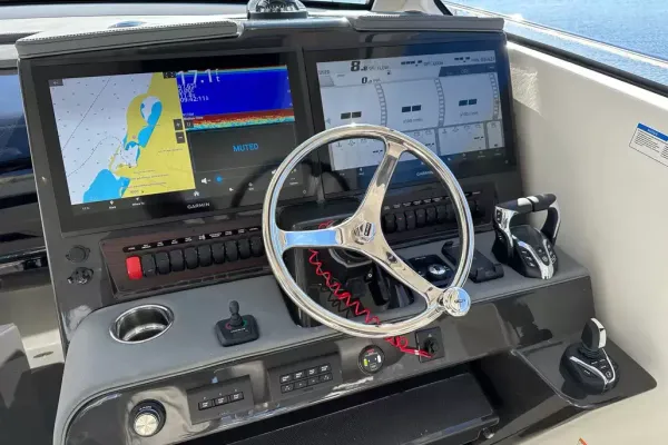 Pursuit OS 405 Offshore 2024-7