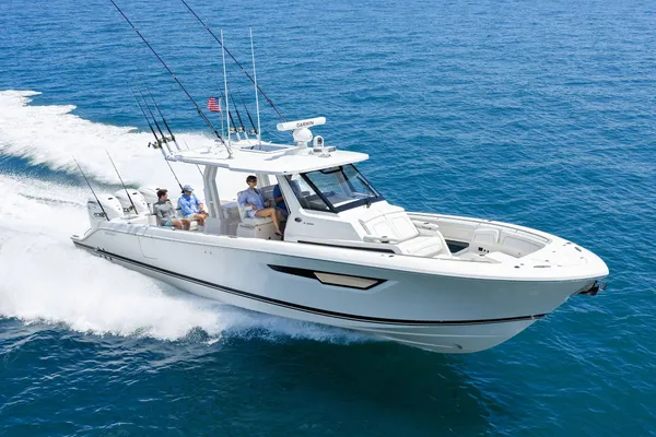 2027 Pursuit S 388