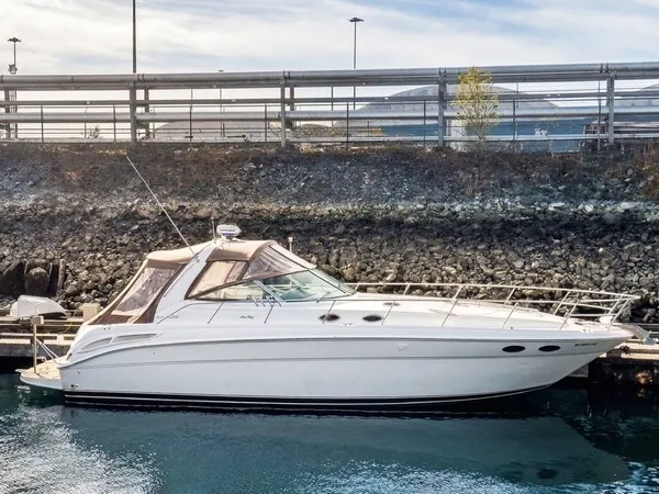 2000 Sea Ray 380 Sundancer