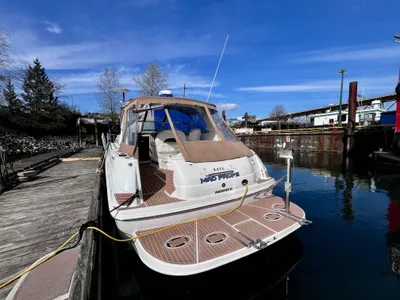 Pre-Owned 2000 Sea ray Sundancer 380 for Sale | Vancouver, BC | M&P Yacht Centre | 63640e094b86ba9ee3014ed6