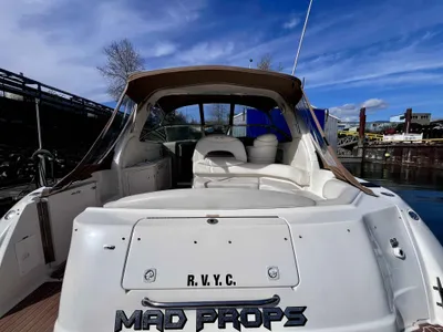 Pre-Owned 2000 Sea ray Sundancer 380 for Sale | Vancouver, BC | M&P Yacht Centre | 63640e094b86ba9ee3014ed6