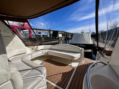Pre-Owned 2000 Sea ray Sundancer 380 for Sale | Vancouver, BC | M&P Yacht Centre | 63640e094b86ba9ee3014ed6
